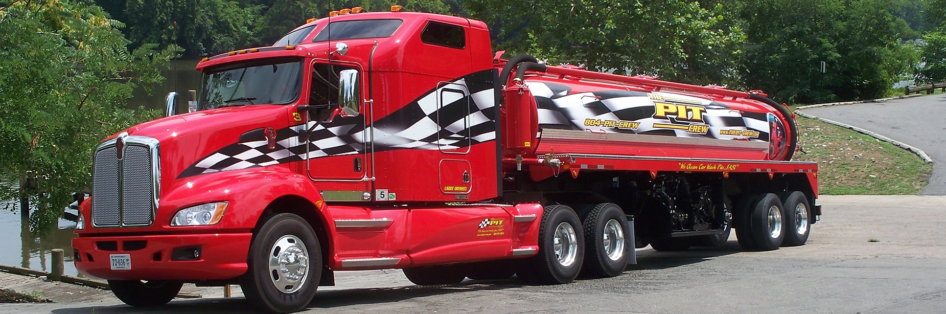 North Carolina Car Wash Pit Cleaning Pit Crew