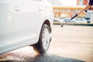 Eco Friendly Car Wash Supplies + 5 Ways To Save Water And The
