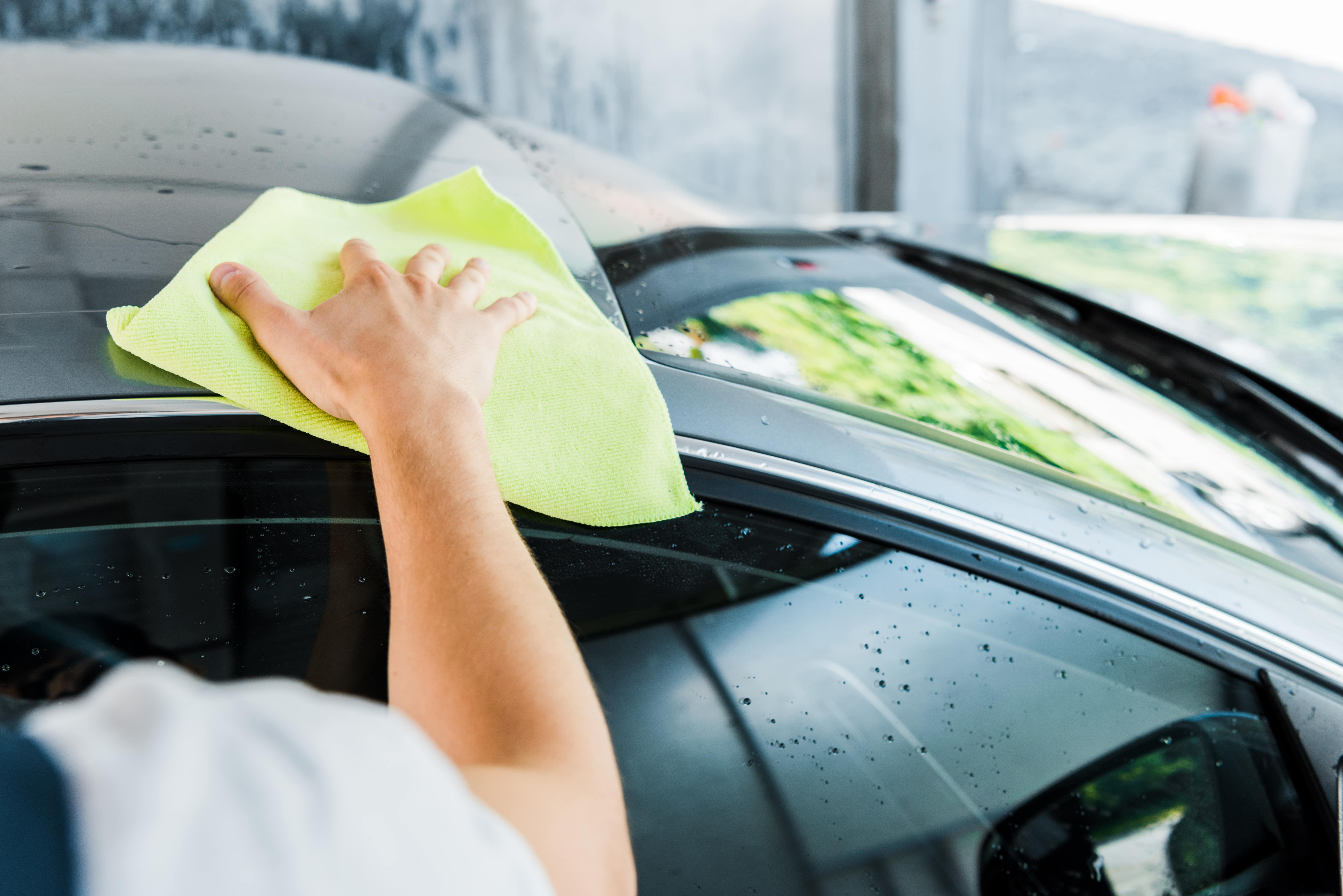 Eco-Friendly Cleaning Products For Your Car Wash