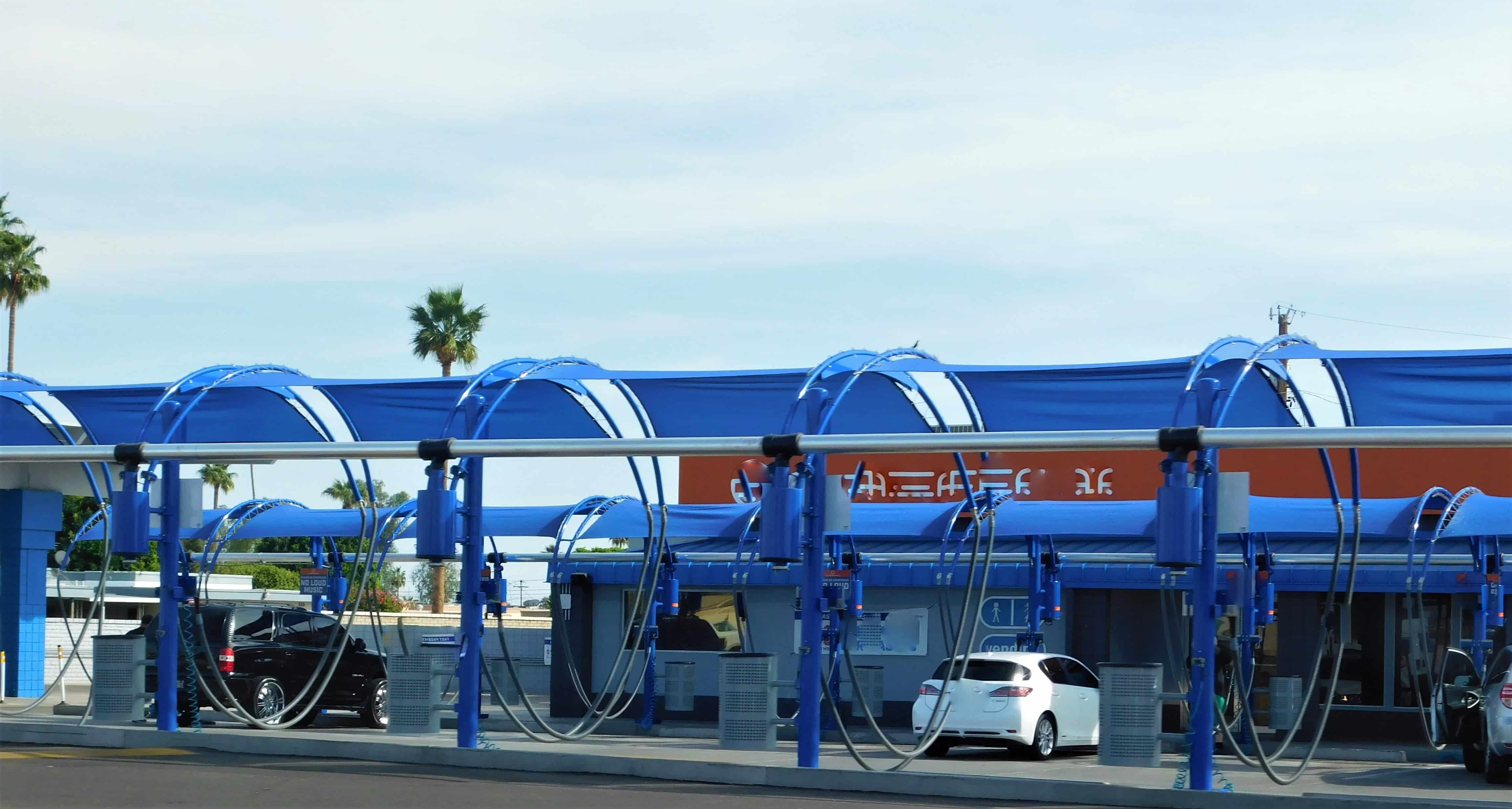 Are Free Vacuums a Money Suck for Car Washes Pit Crew